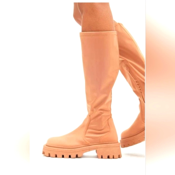 Urban Outfitters Kelly Tall Boot - Picture 1 of 2